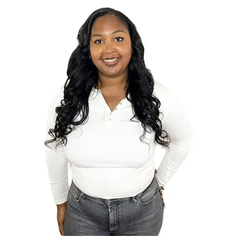 Relaxed Light Yaki Tape In Hair Extension