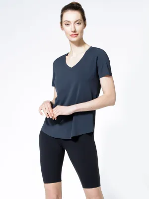 RELAXED NUDE TEE