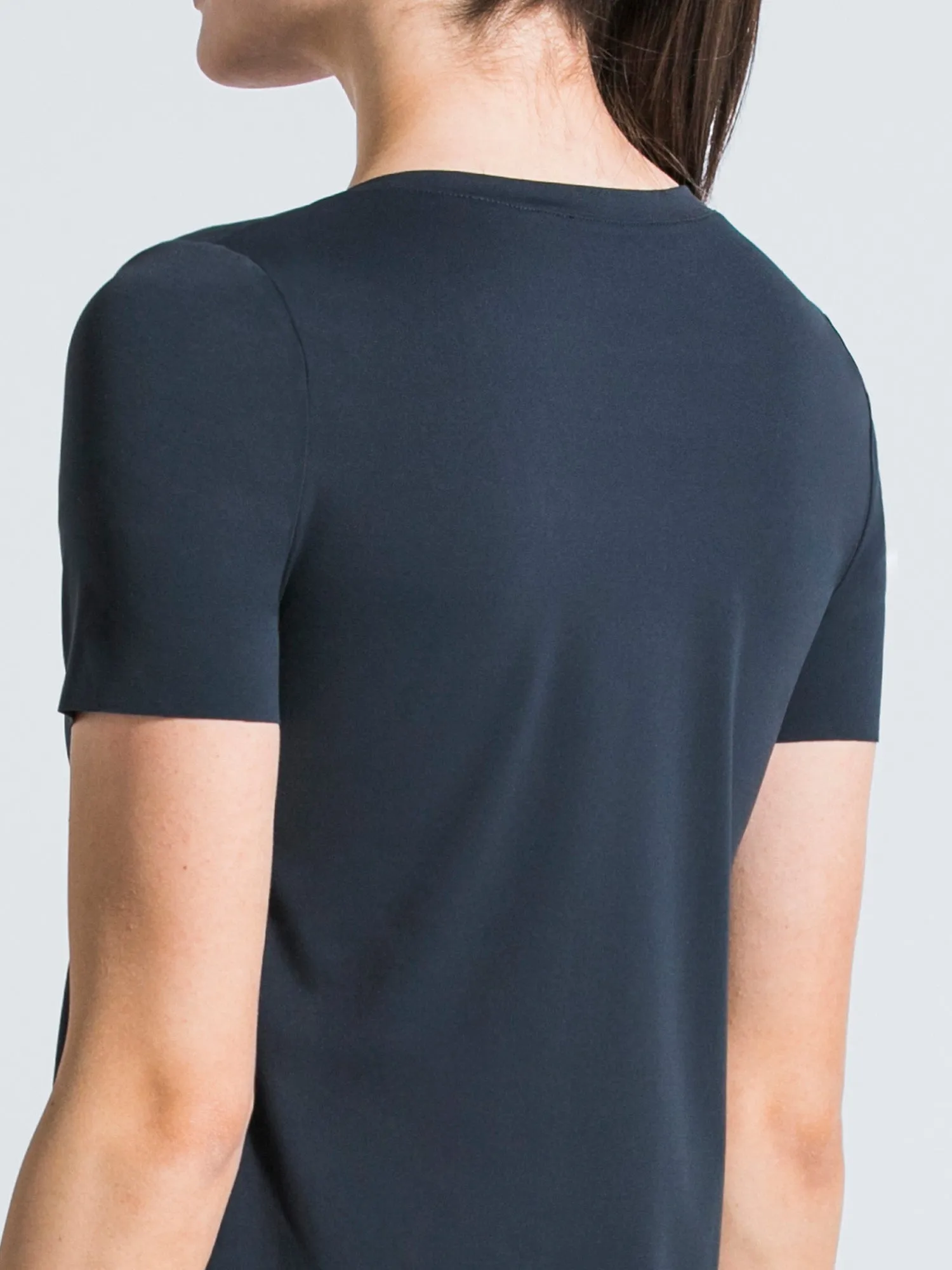 RELAXED NUDE TEE