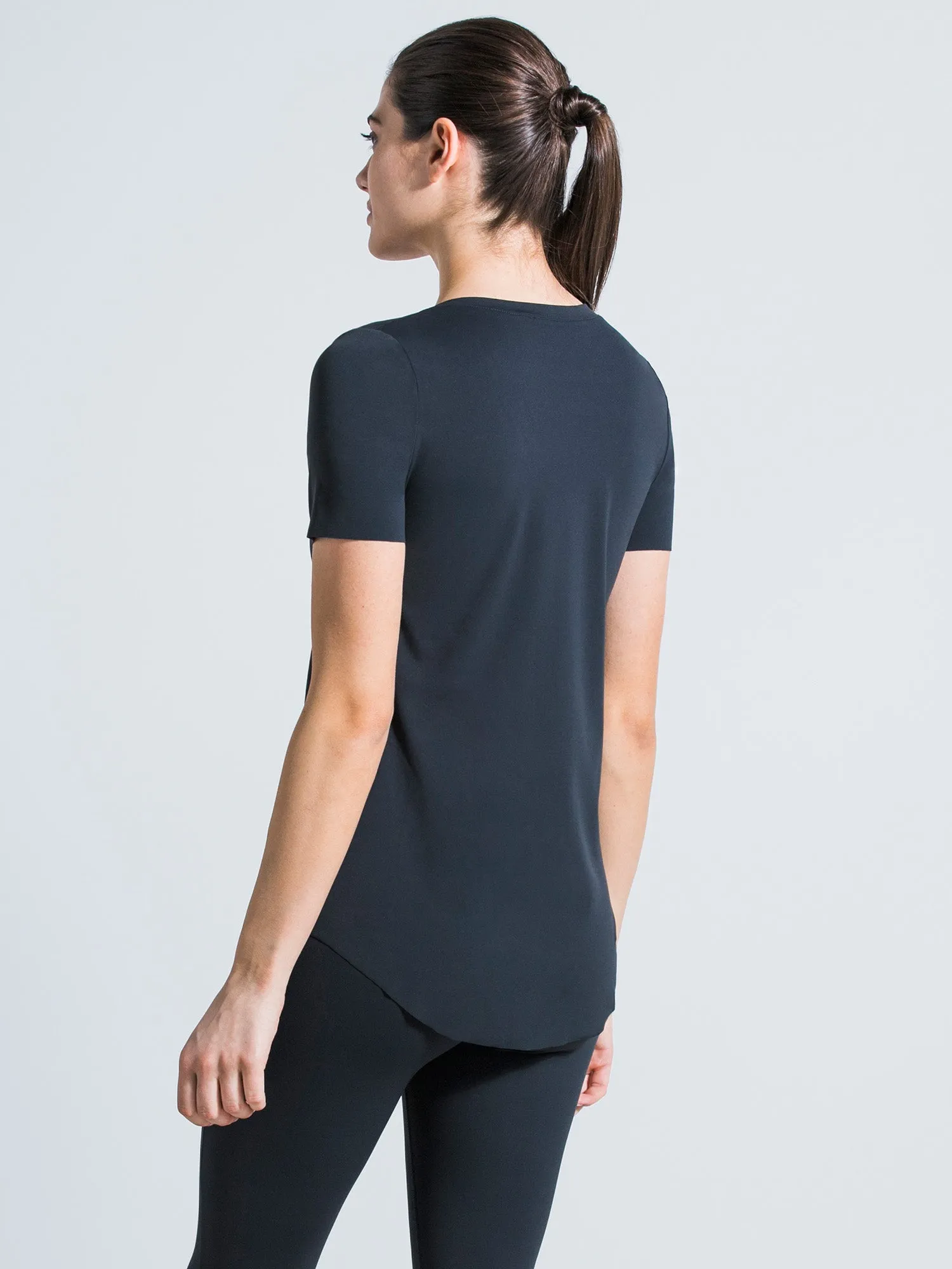 RELAXED NUDE TEE