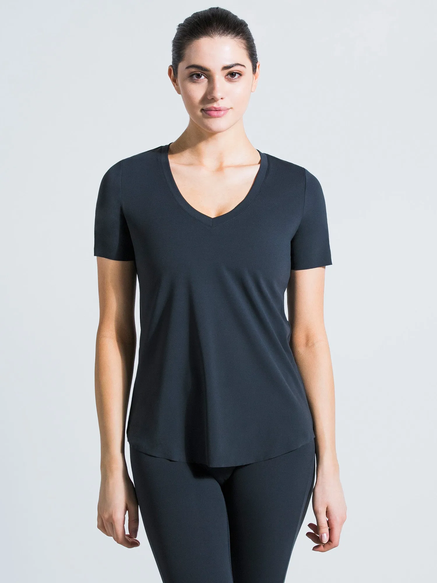 RELAXED NUDE TEE