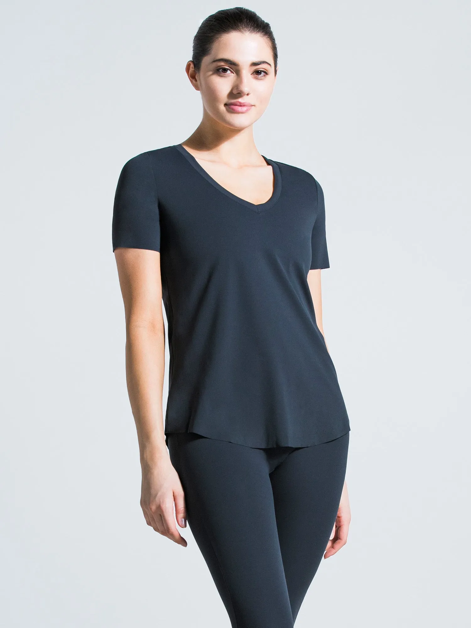 RELAXED NUDE TEE
