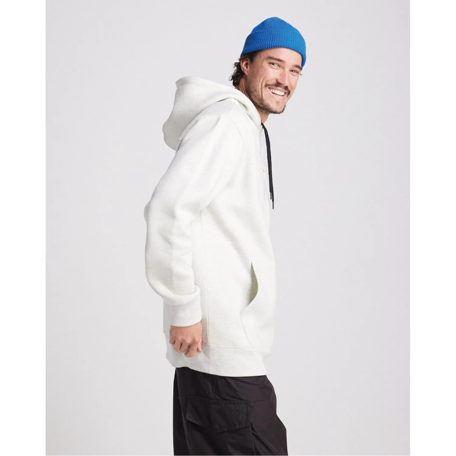 Relaxed Old Mate Hoodie