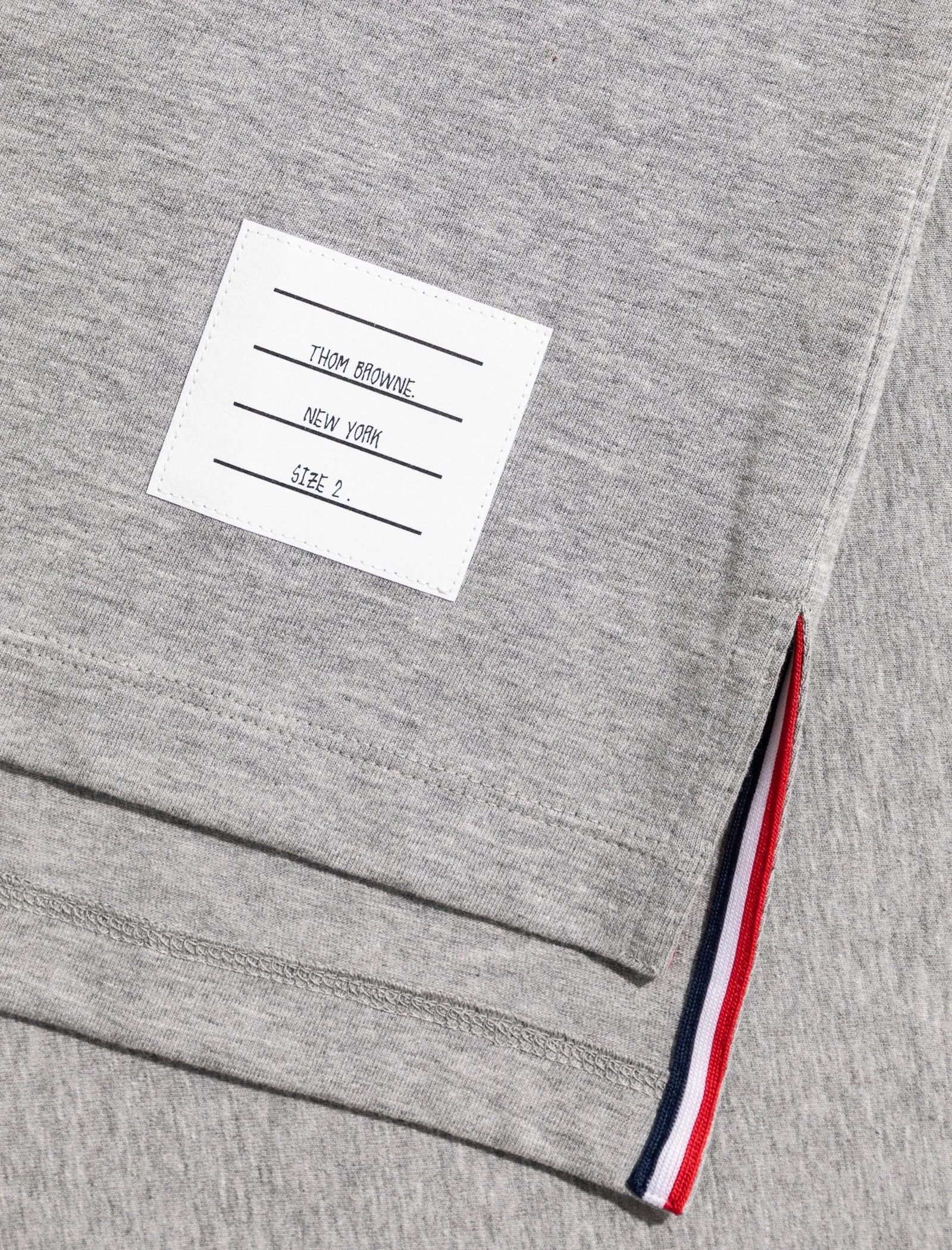 RELAXED SHORT SLEEVE TEE