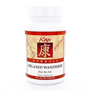 Relaxed Wanderer