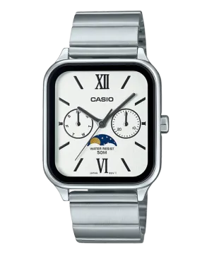 Reloj casual correa de Acero inoxidableMTP-M305D-7A2V