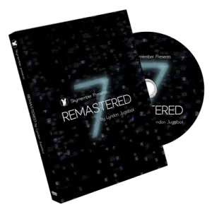 Remastered (DVD   Gimmicks) by Lyndon Jugalbot and Skymember
