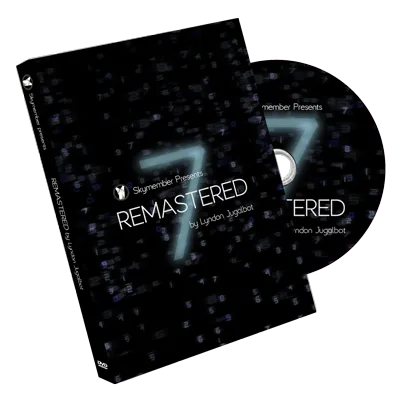 Remastered (DVD   Gimmicks) by Lyndon Jugalbot and Skymember