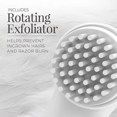 Remington Smooth & Silky® Body & Bikini Grooming Kit