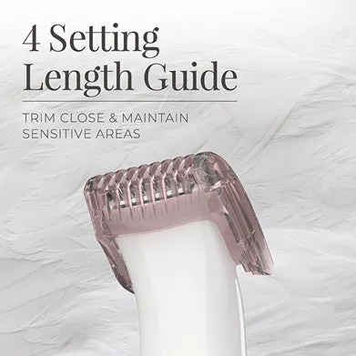 Remington Smooth & Silky® Body & Bikini Grooming Kit