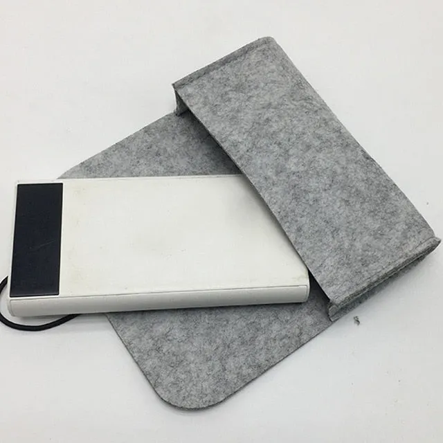 Remote Control Hanging Caddy Bedside Couch Storage Organizer