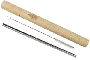Reusable Straw   Travel Case