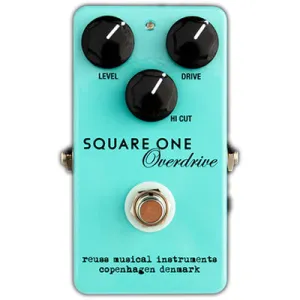 REUSS OD06 Square One Overdrive