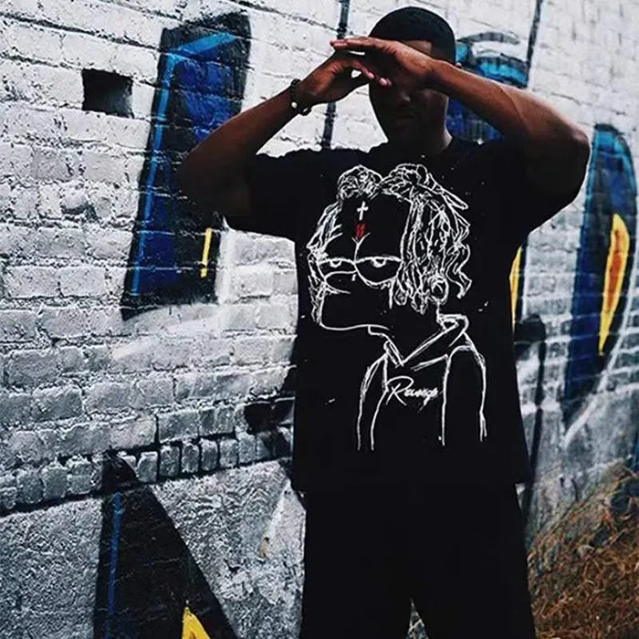 REVENGE Spoof Anime T-Shirt