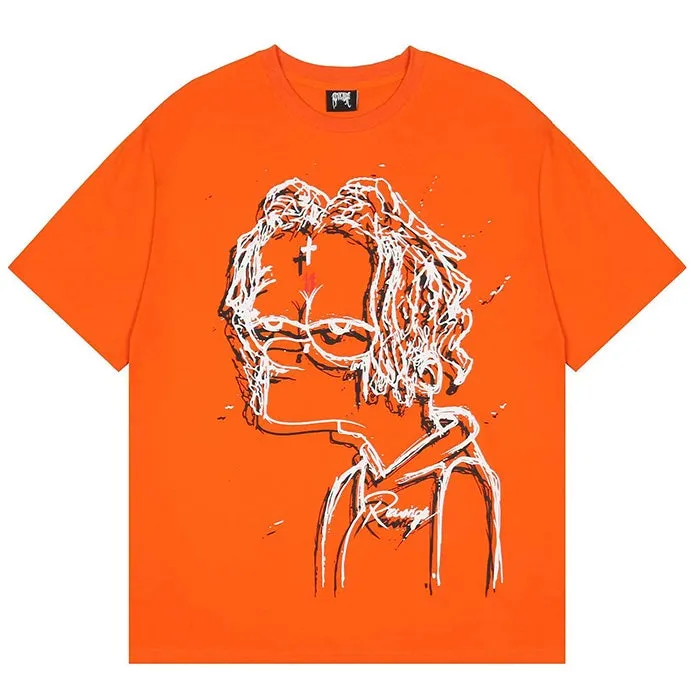 REVENGE Spoof Anime T-Shirt