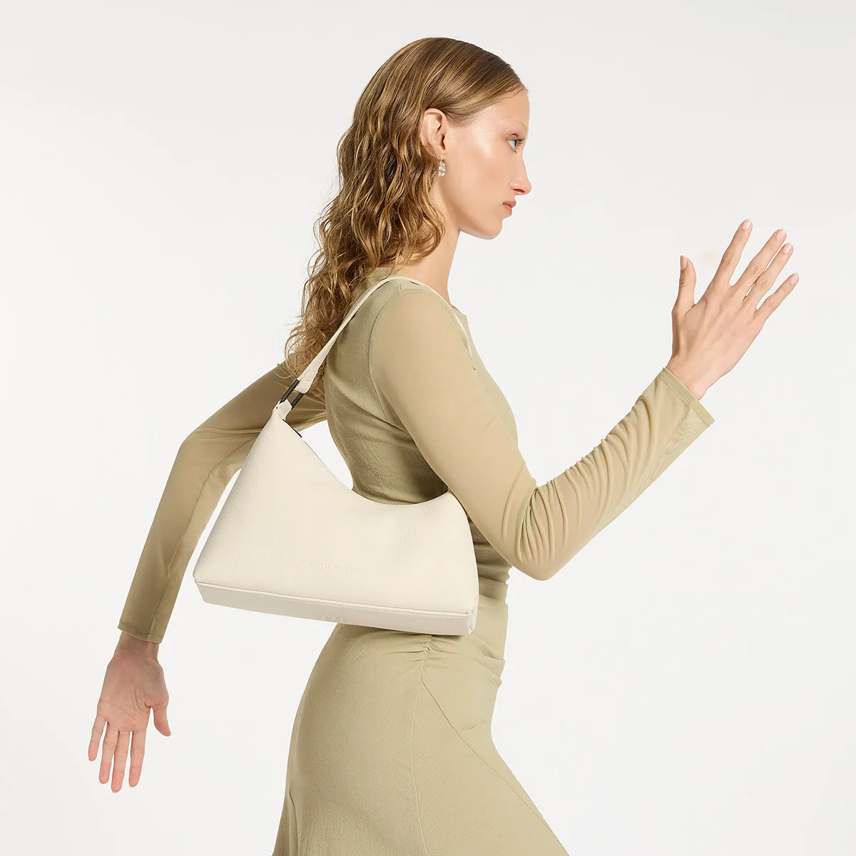 Reverie Bag - Chalk