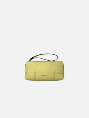 Revive Mini Clutch - Açık Sarı