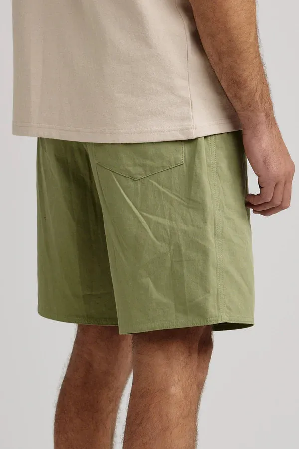 RHYTHM RELAXED JAM OLIVE
