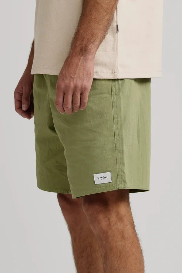 RHYTHM RELAXED JAM OLIVE