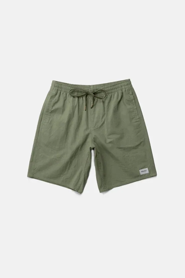 RHYTHM RELAXED JAM OLIVE