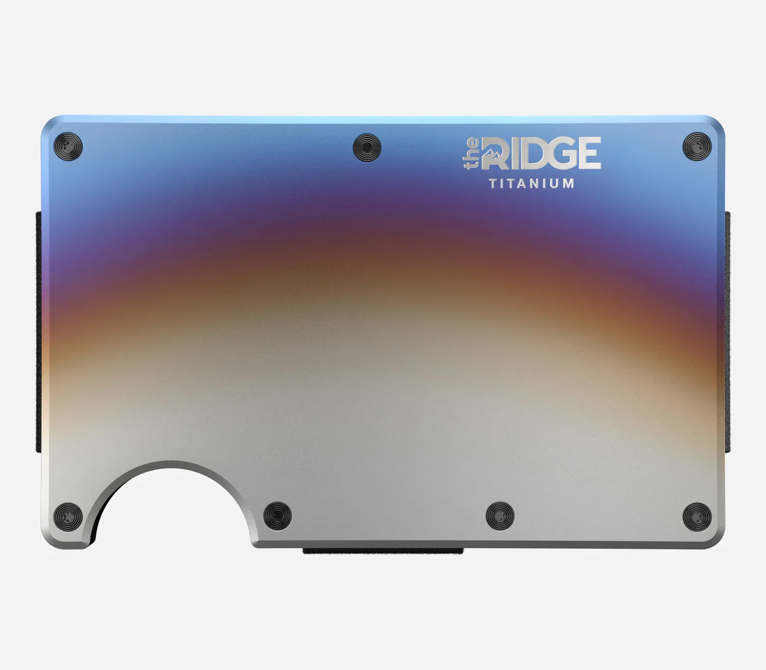 Ridge Titanium - Burnt