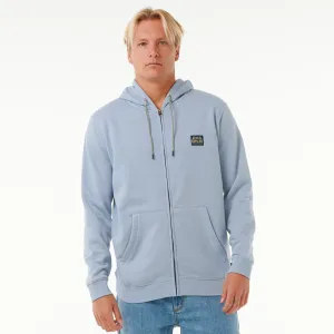 Rip Curl Horizon Zip Thru Hood Spray Blue