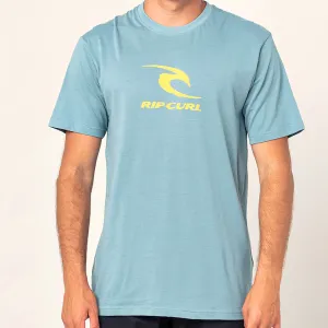 Rip Curl Icon Used Short Sleeve T- Shirt