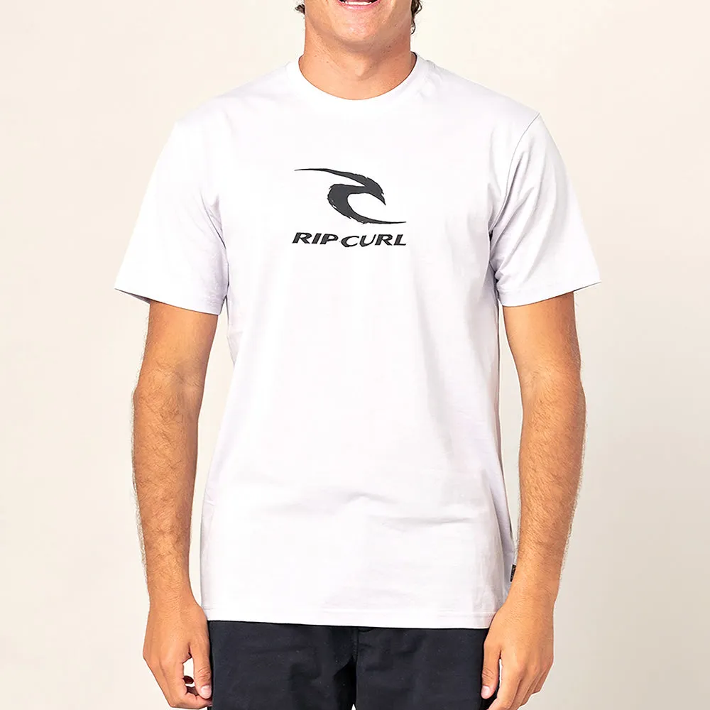 Rip Curl Icon Used Short Sleeve T- Shirt