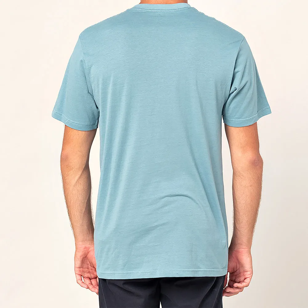 Rip Curl Icon Used Short Sleeve T- Shirt