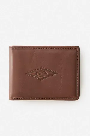 Rip Curl Raw Energy RFID Slim Wallet