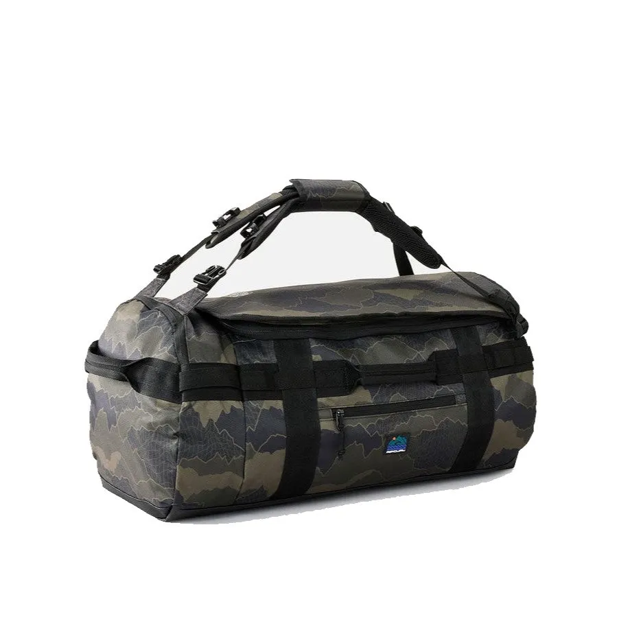 RIP CURL SEARCH DUFFLE 45L SEARCH BLACK OLIVE