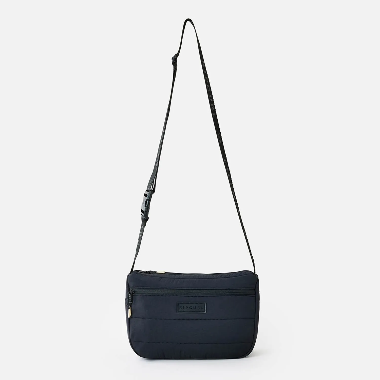 Rip Curl Weekend Travel Sling Bag Black