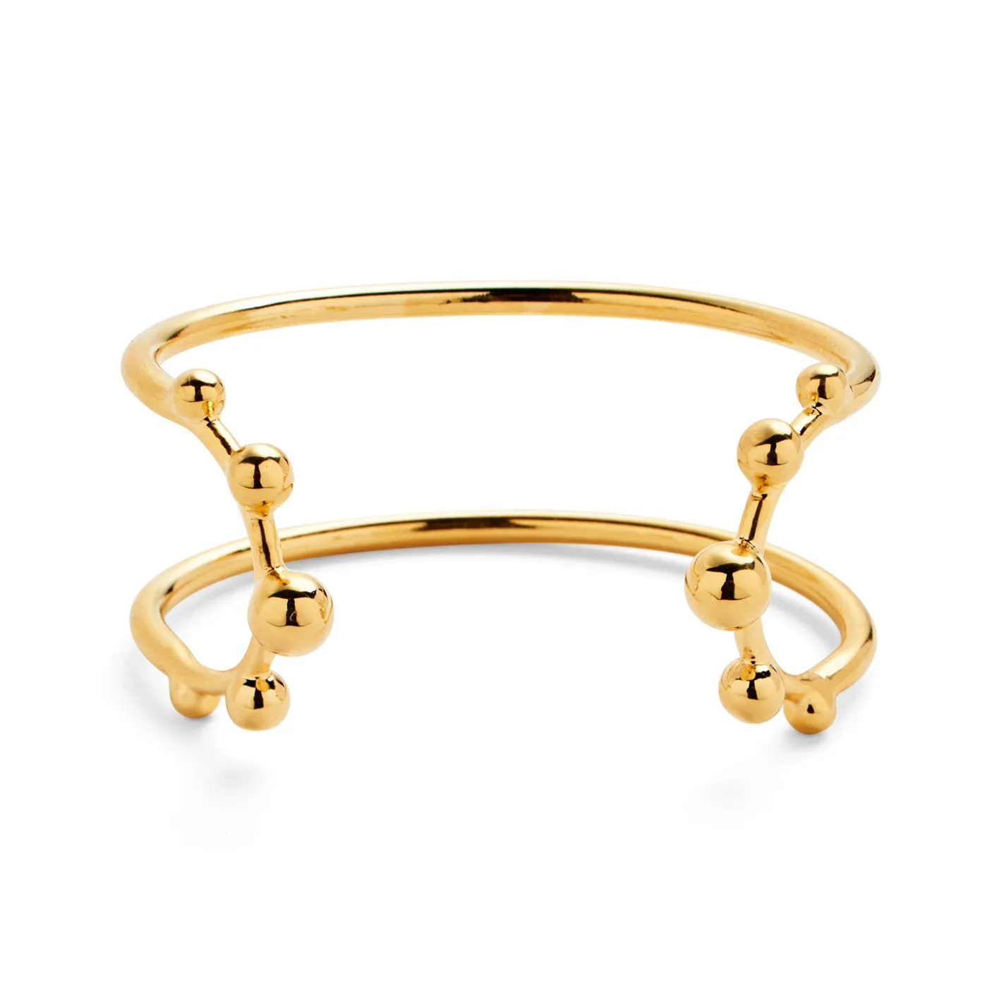 Rise Bracelet in Gold