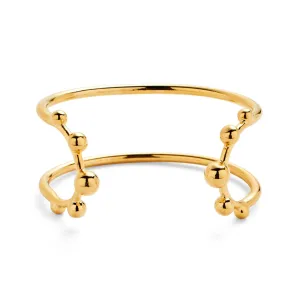 Rise Bracelet in Gold