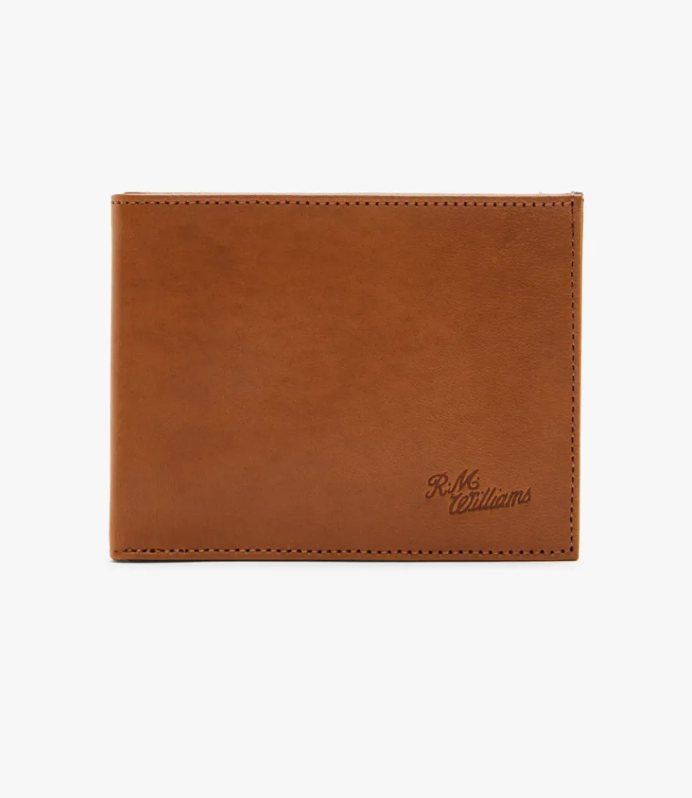 RM Williams Singleton Bi-fold Wallet