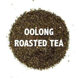 Roasted Oolong Loose Tea - 600g