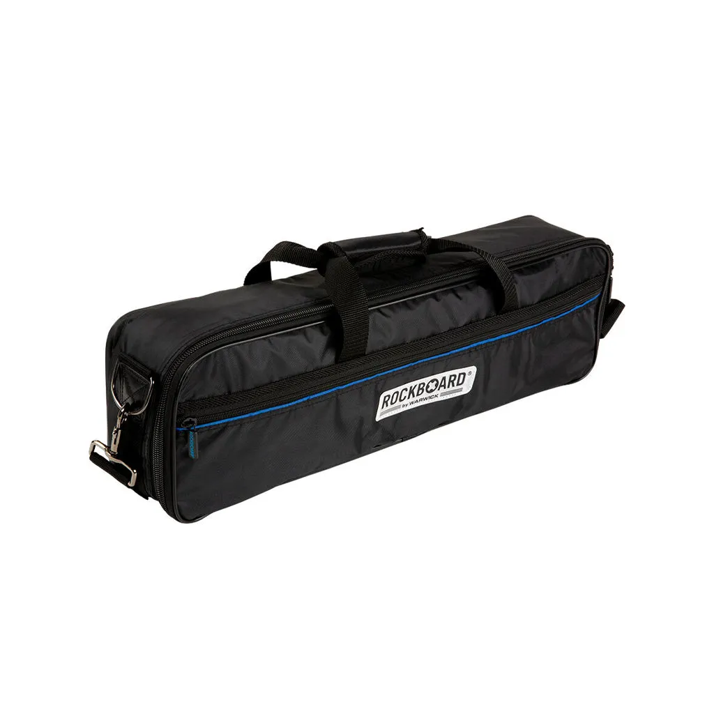Rockboard by Warwick DUO 2.2 w/ Gig Bag, 61.4 x 14.6 cm