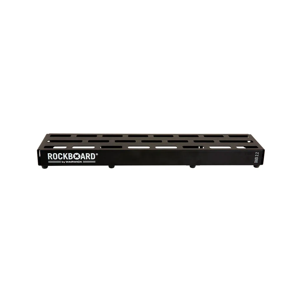 Rockboard by Warwick DUO 2.2 w/ Gig Bag, 61.4 x 14.6 cm