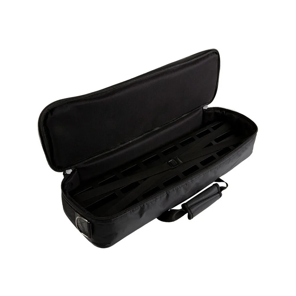 Rockboard by Warwick DUO 2.2 w/ Gig Bag, 61.4 x 14.6 cm