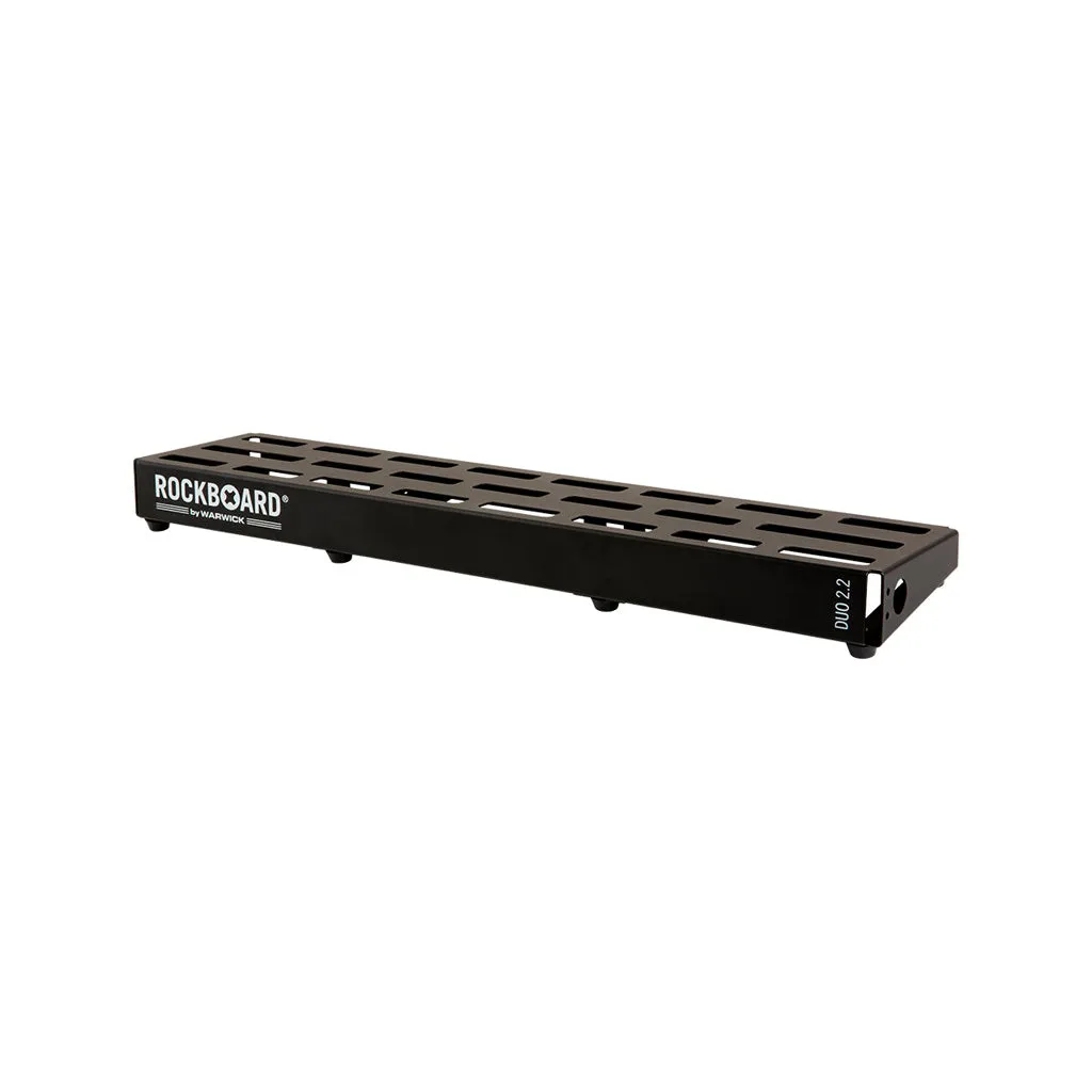 Rockboard by Warwick DUO 2.2 w/ Gig Bag, 61.4 x 14.6 cm