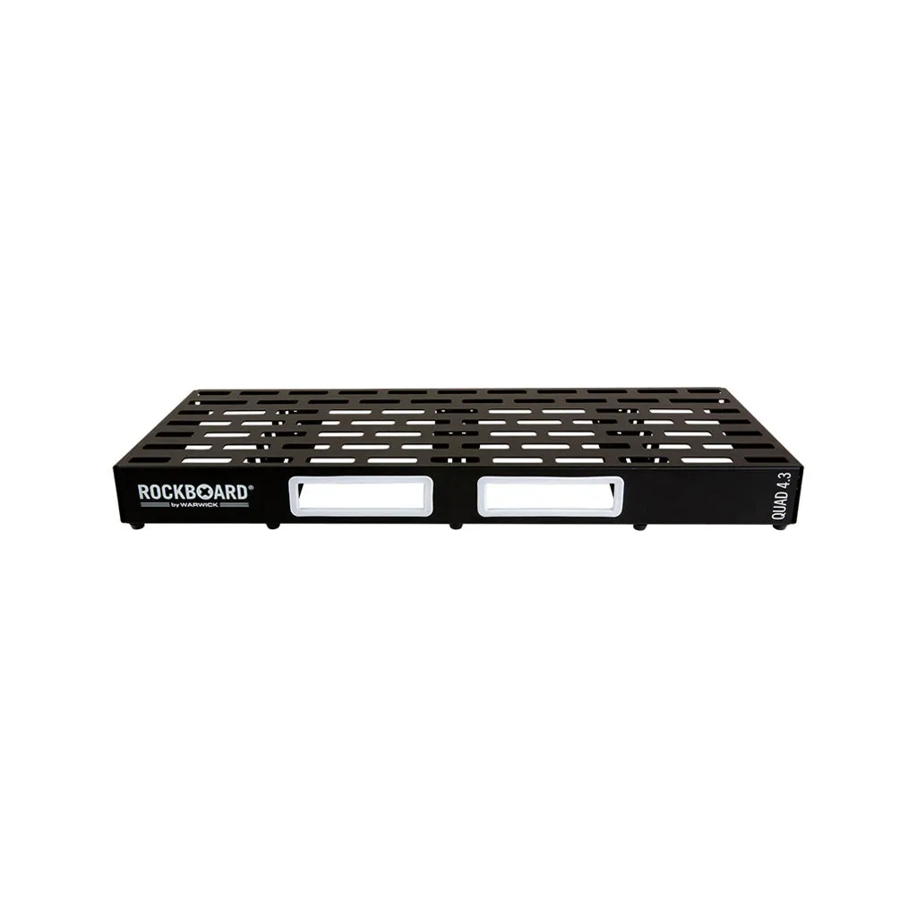 Rockboard by Warwick QUAD 4.3 w/ Gig Bag, 82 x 33 cm
