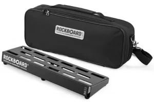 Rockboard DUO 2.1 Pedalboard   Gig Bag