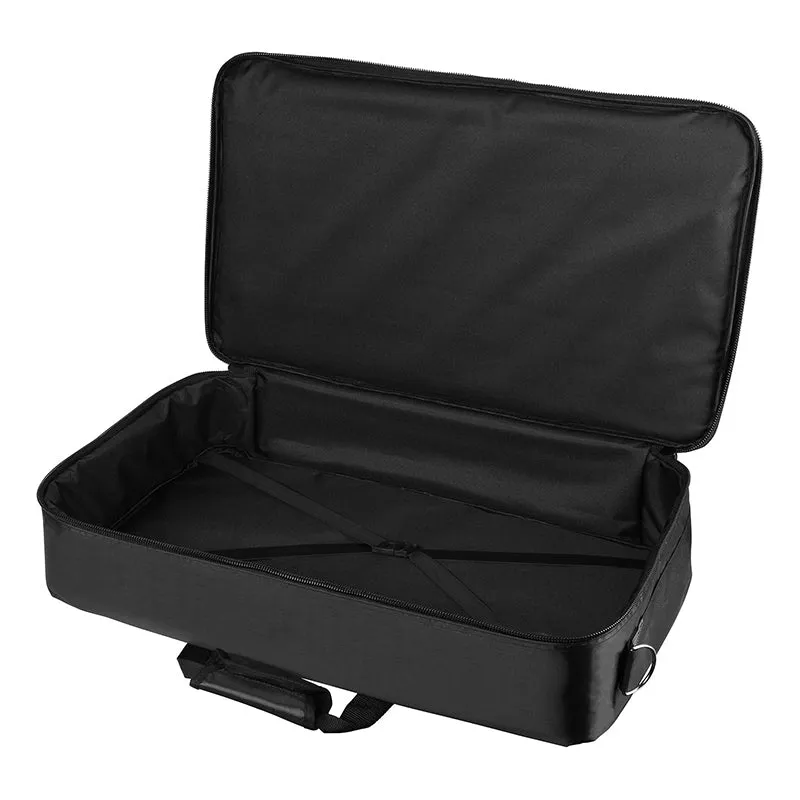 RockBoard QUAD 4.2, Pedalboard with Gig Bag