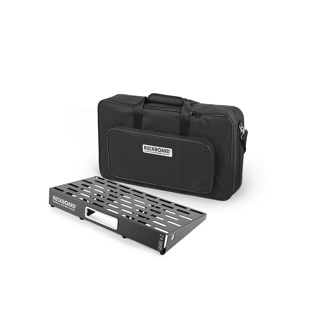 Rockboard QUAD 4.2 - with Gig Bag