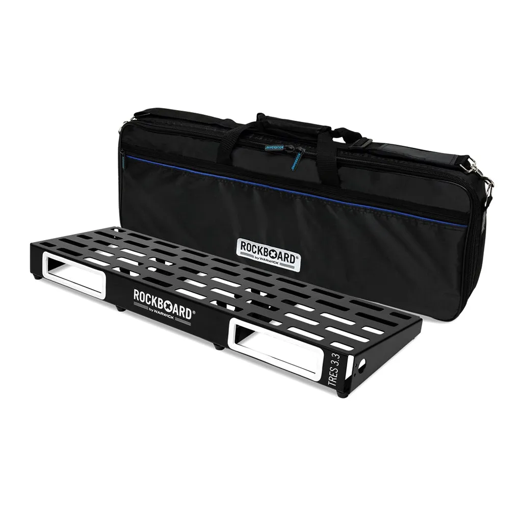 RockBoard TRES 3.3 with Gig Bag