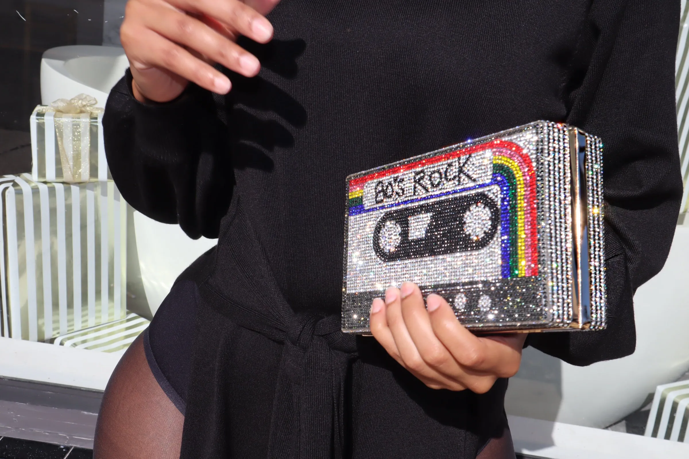 Rockstar Lifestyle Clutch