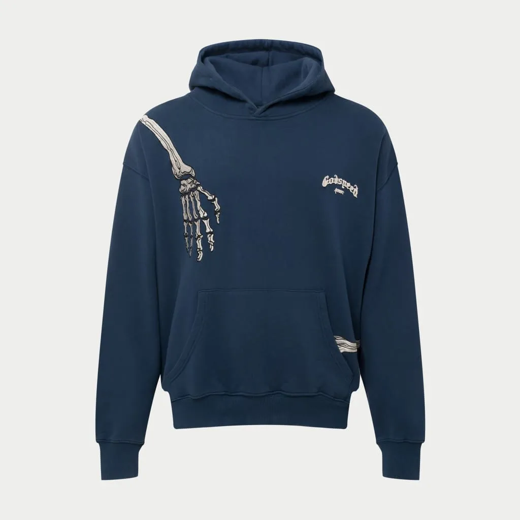 R.O.D Hoodie (Navy)