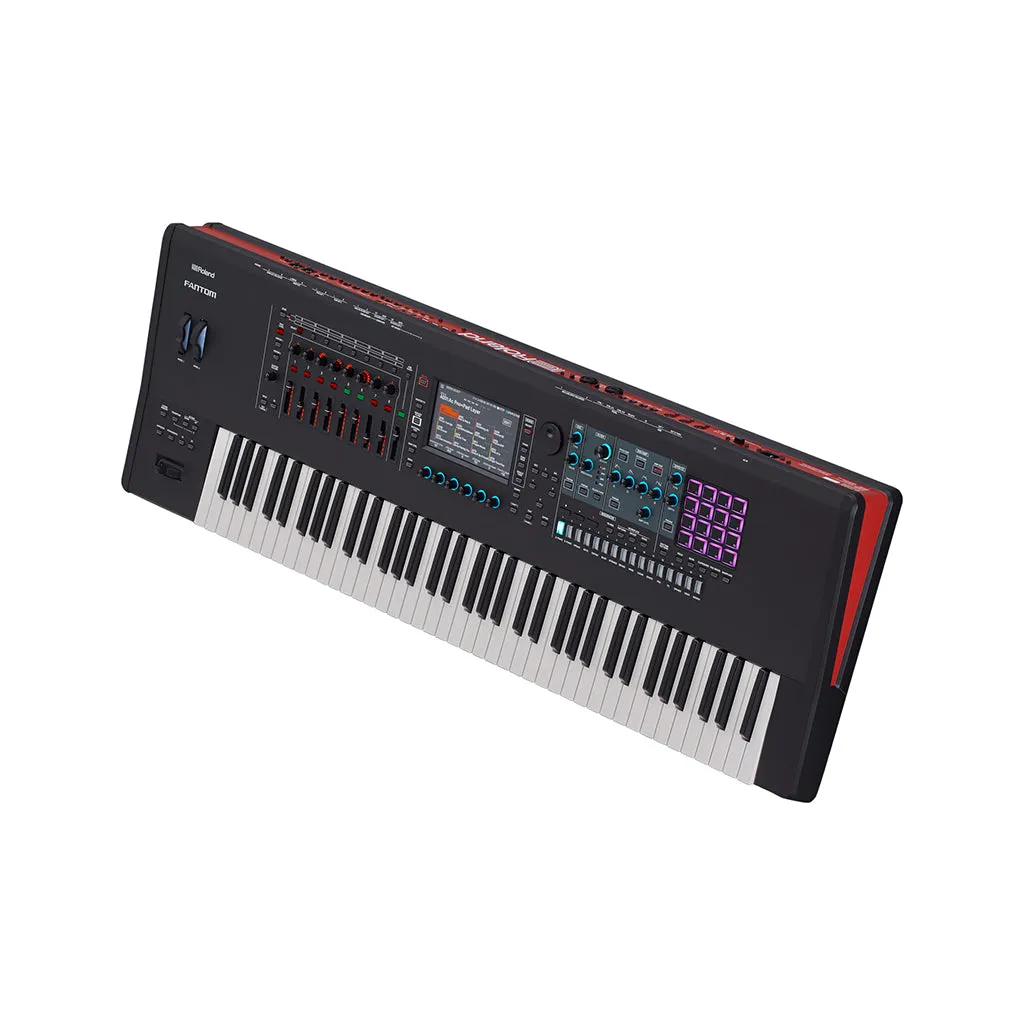 Roland Fantom 7 Professional Workstation (76 Keys)