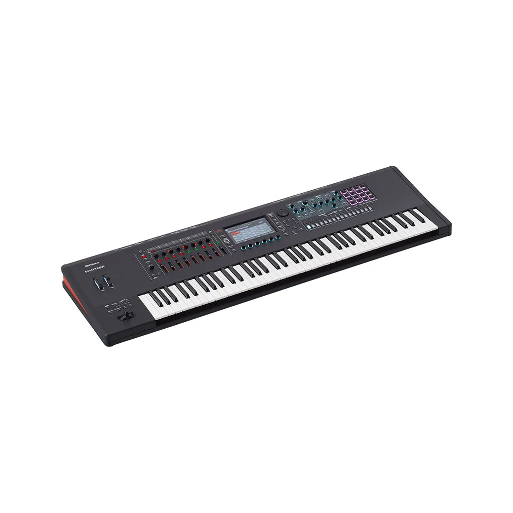 Roland Fantom 7 Professional Workstation (76 Keys)