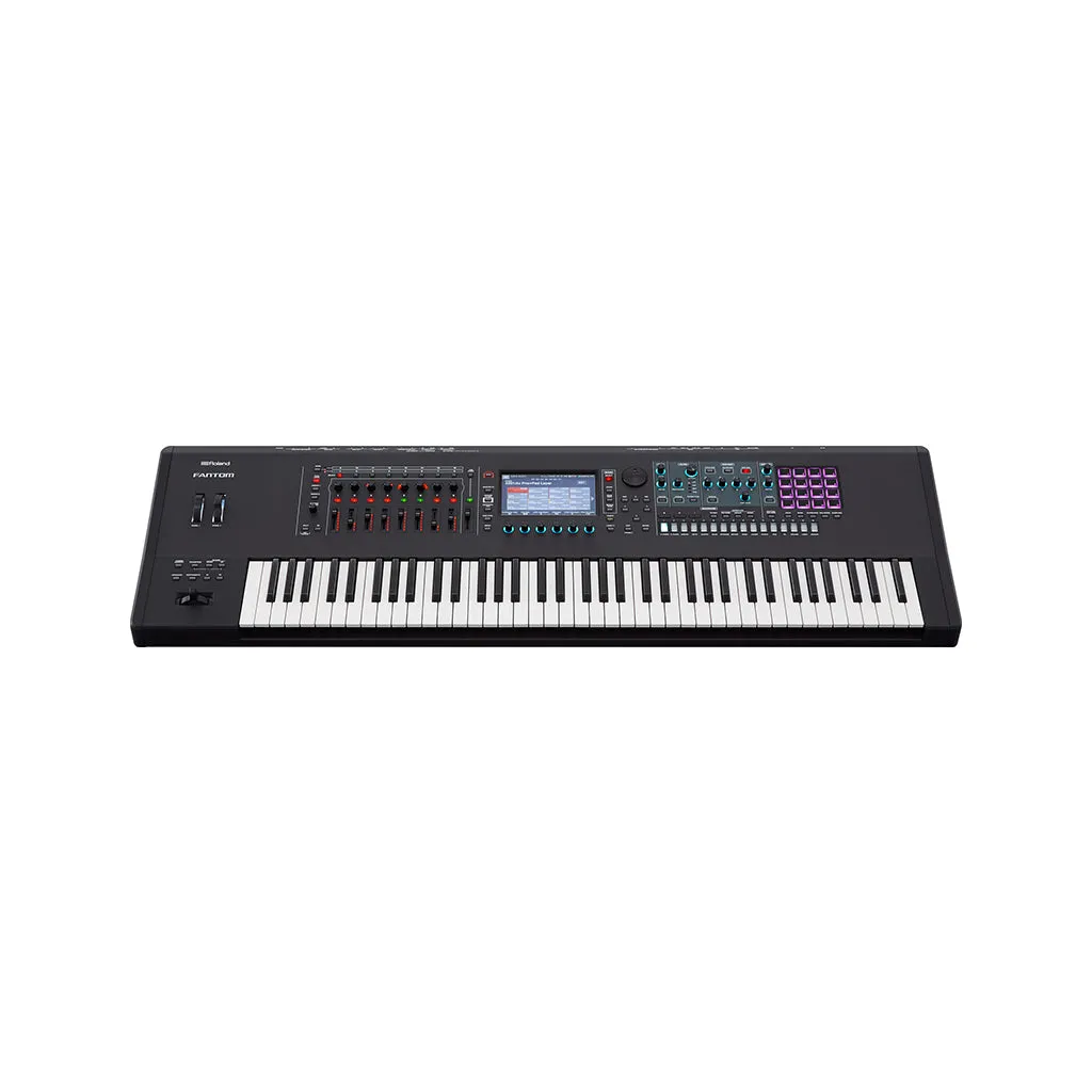 Roland Fantom 7 Professional Workstation (76 Keys)